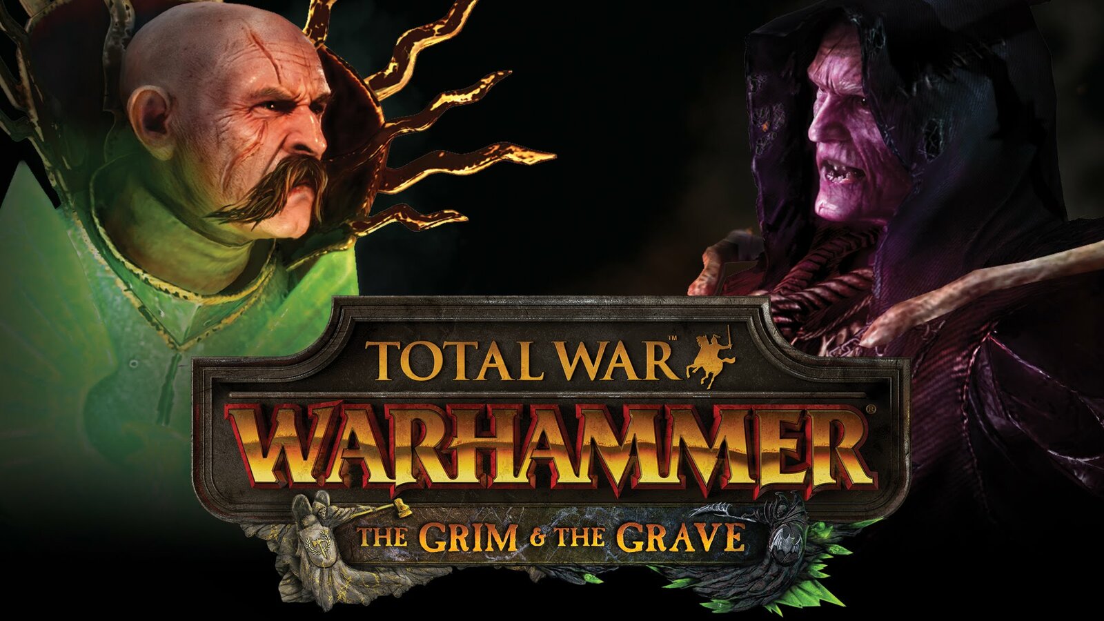 Total War: Warhammer - The Grim and the Grave