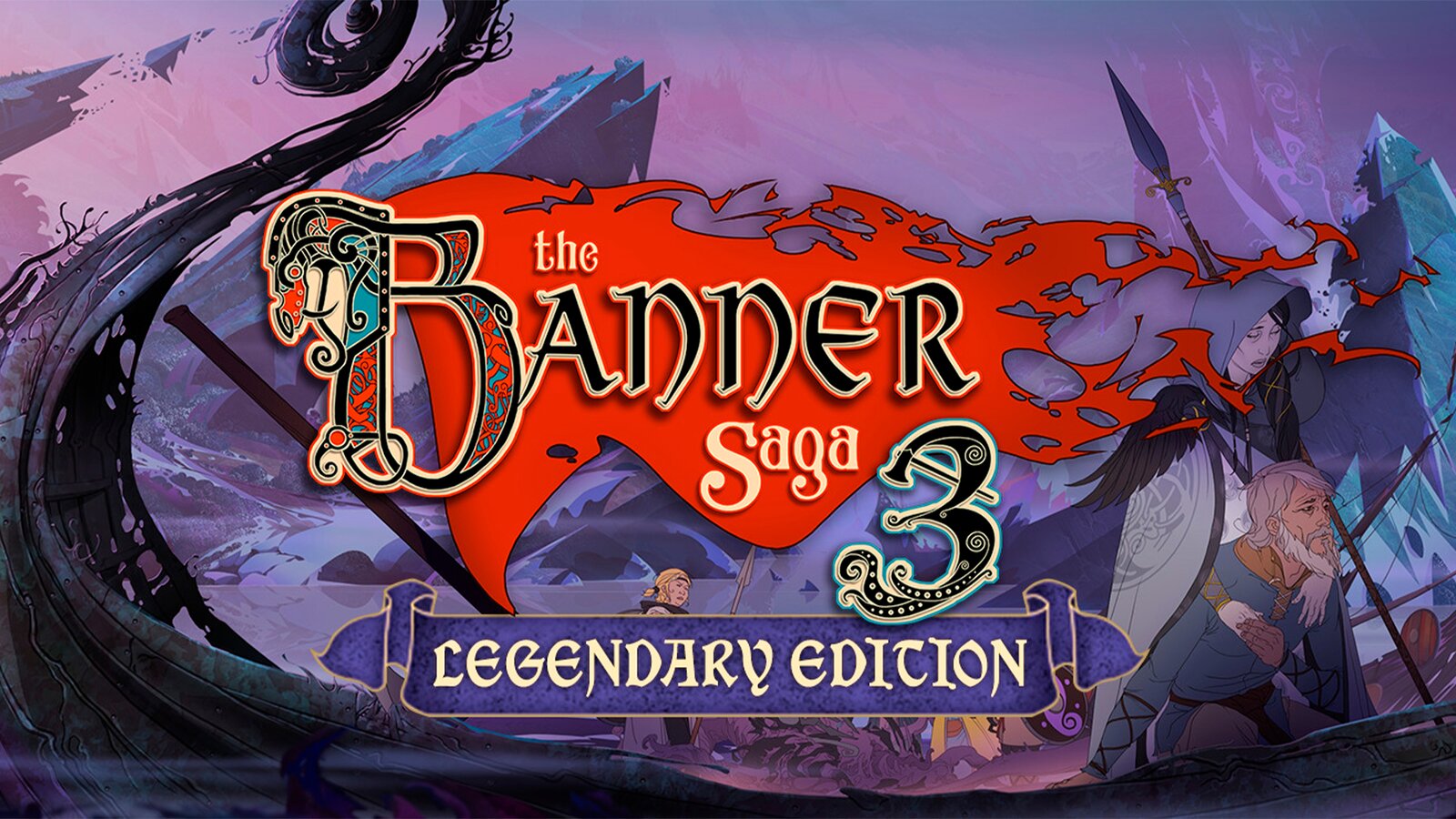 The Banner Saga 3 - Legendary Edition