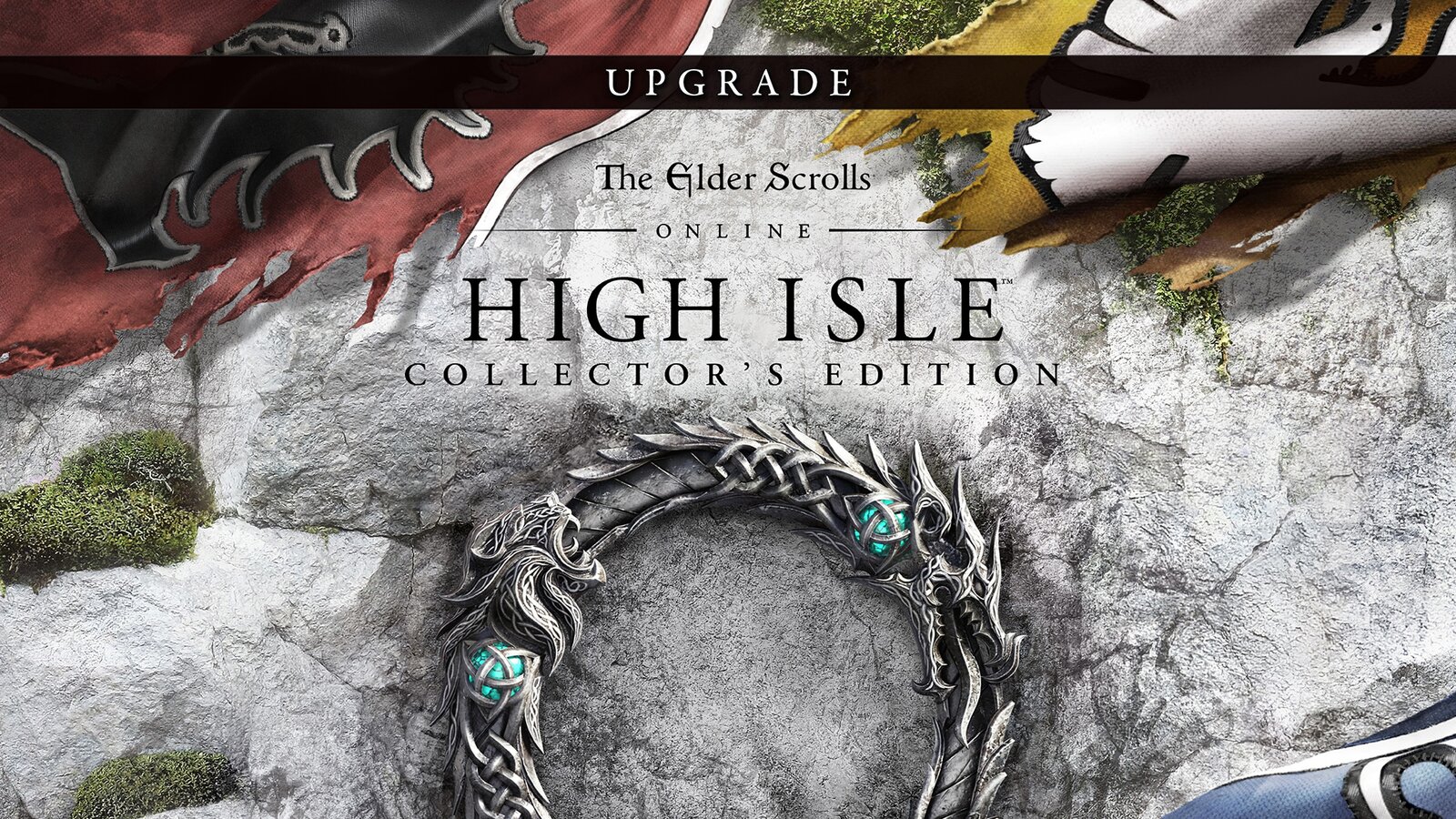 The Elder Scrolls Online: High Isle - Collector's Edition Upgrade