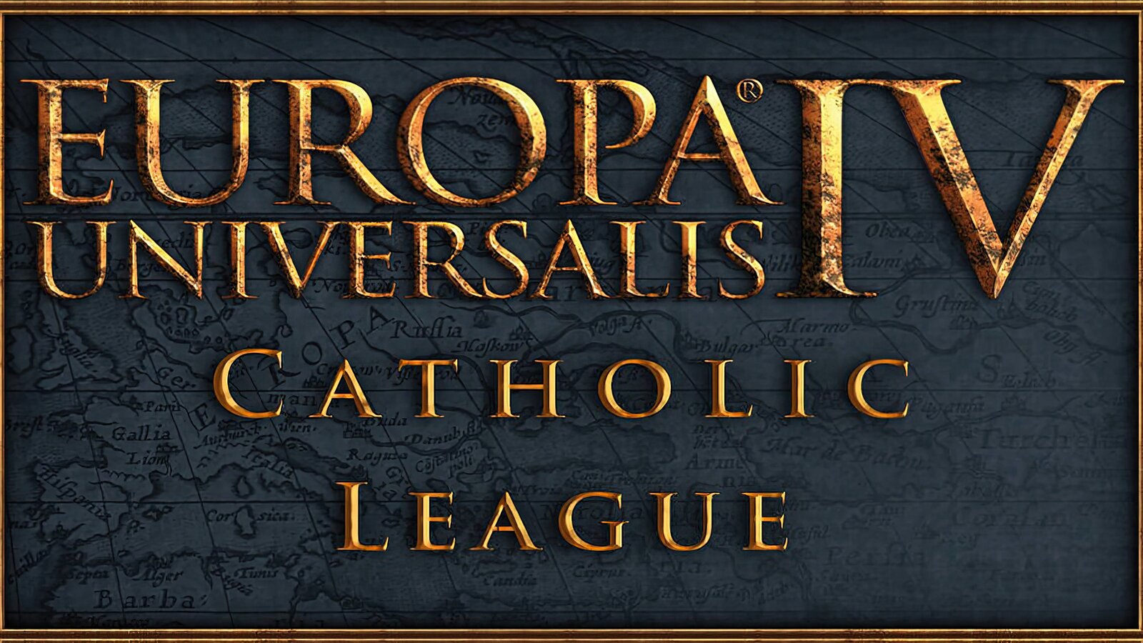 Europa Universalis IV - Catholic League Unit Pack