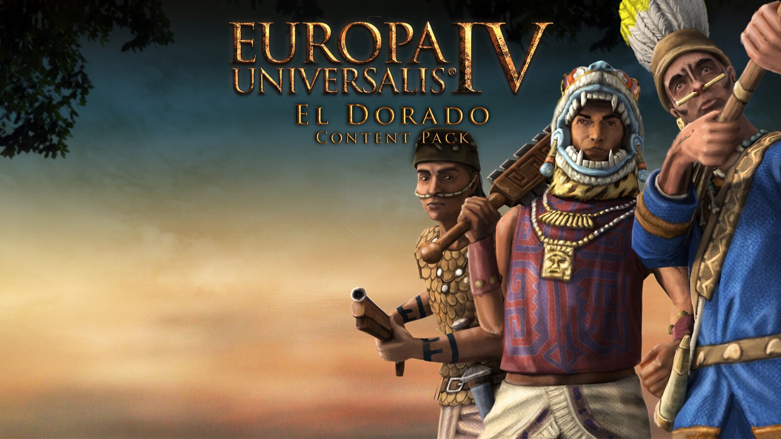 Europa Universalis IV - El Dorado Content Pack