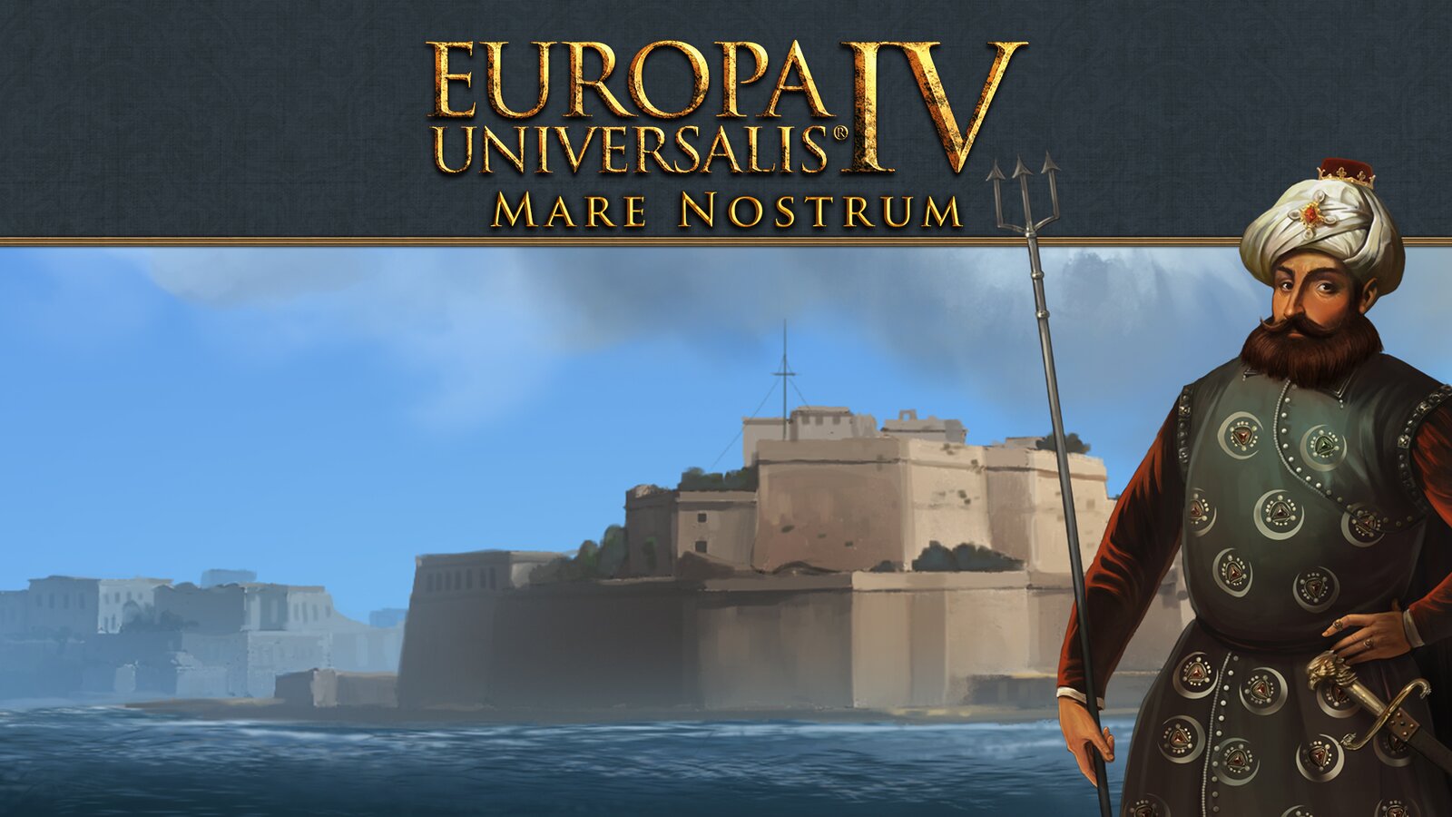 Europa Universalis IV - Mare Nostrum