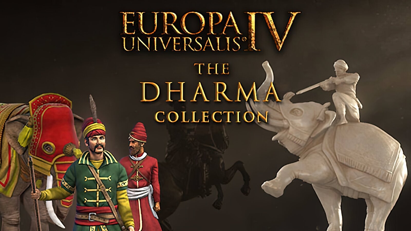 Europa Universalis IV - Dharma Collection