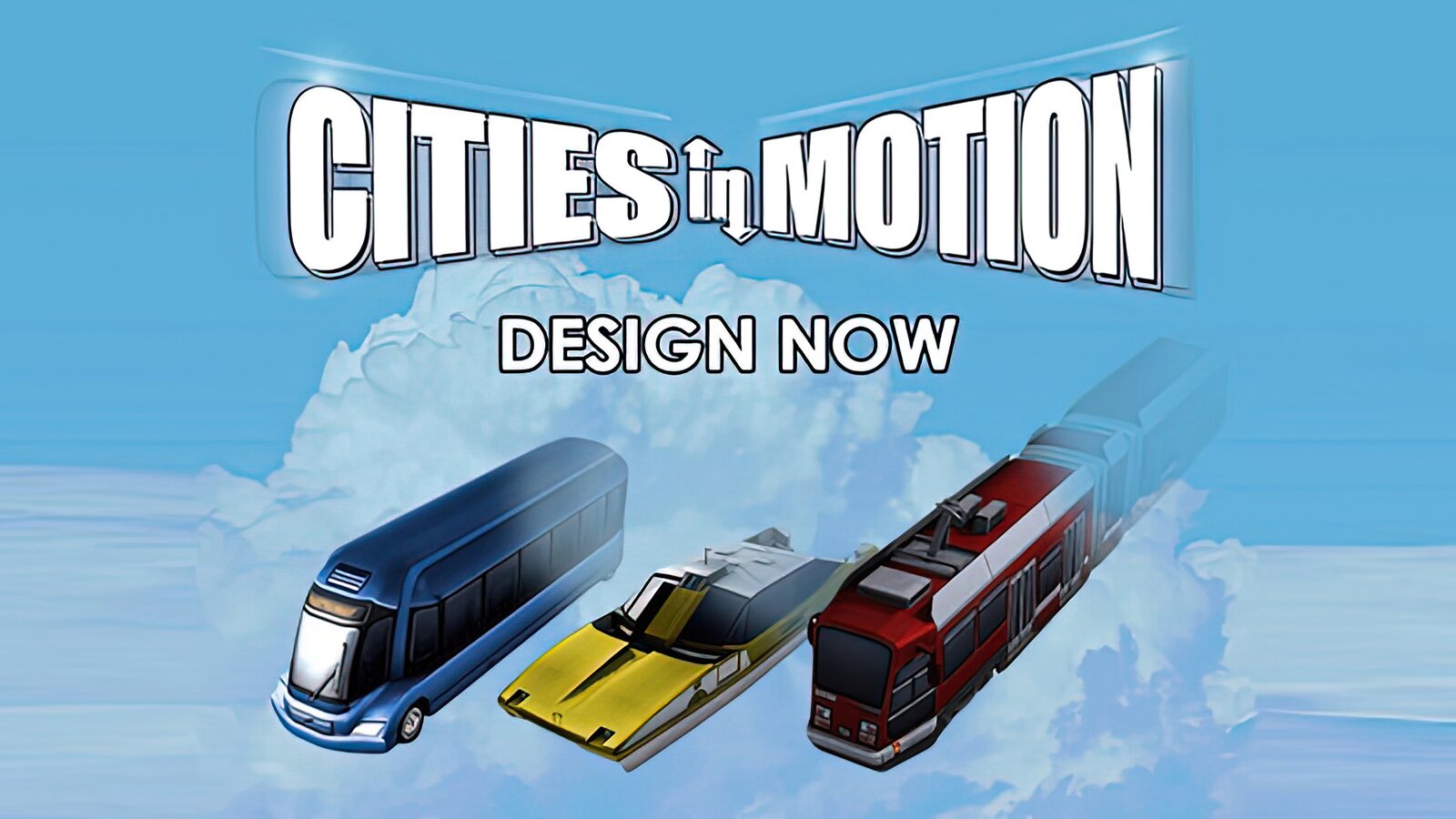 Cities in Motion - Design Now