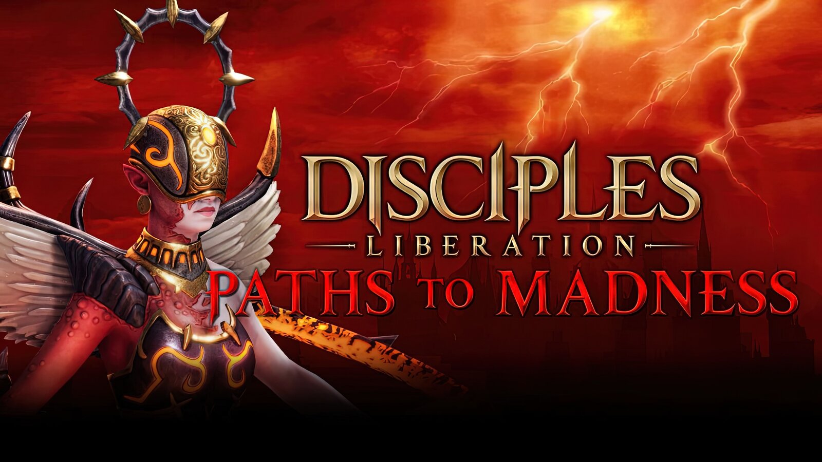 Disciples: Liberation - Paths to Madness