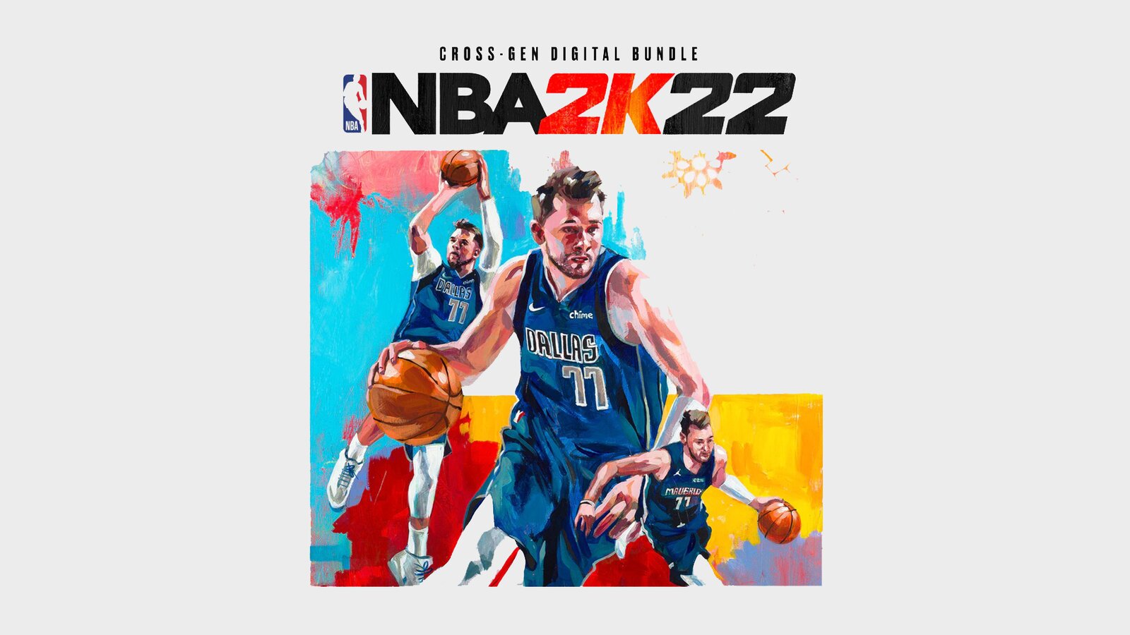 NBA 2K22 Cross-Gen - Digital Bundle