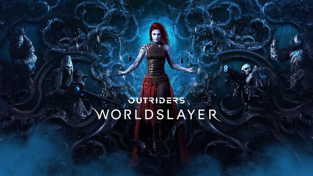 Outriders - Worldslayer