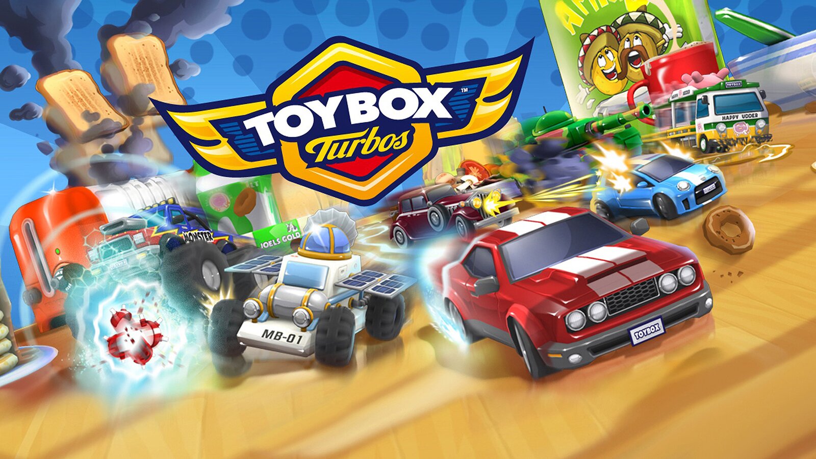 Toybox Turbos