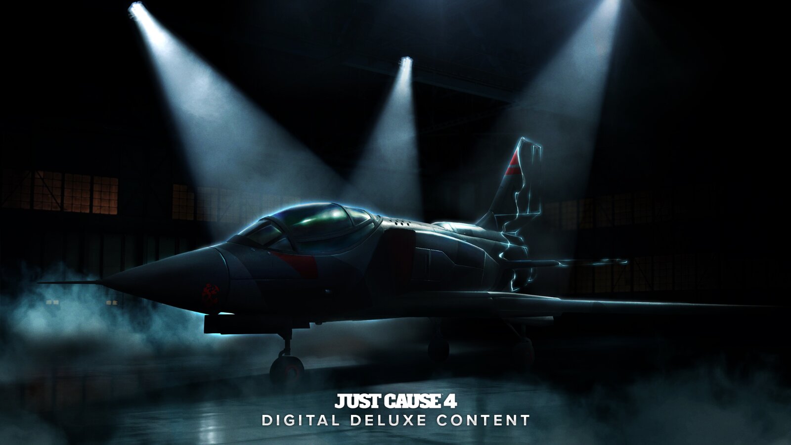 Just Cause 4 - Digital Deluxe Content