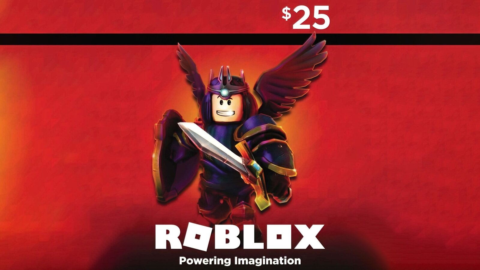 ROBLOX - Gift Card 25$
