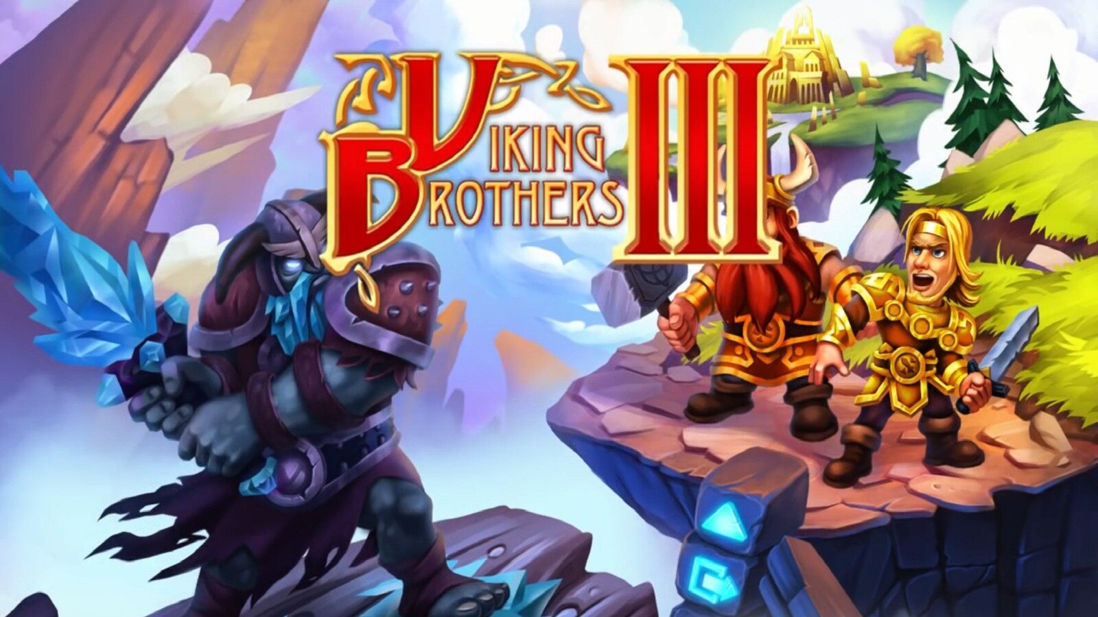 Viking Brothers 3