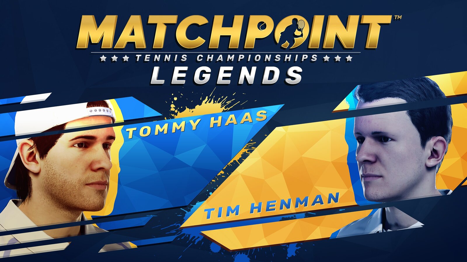 Matchpoint: Tennis Championships - Legends