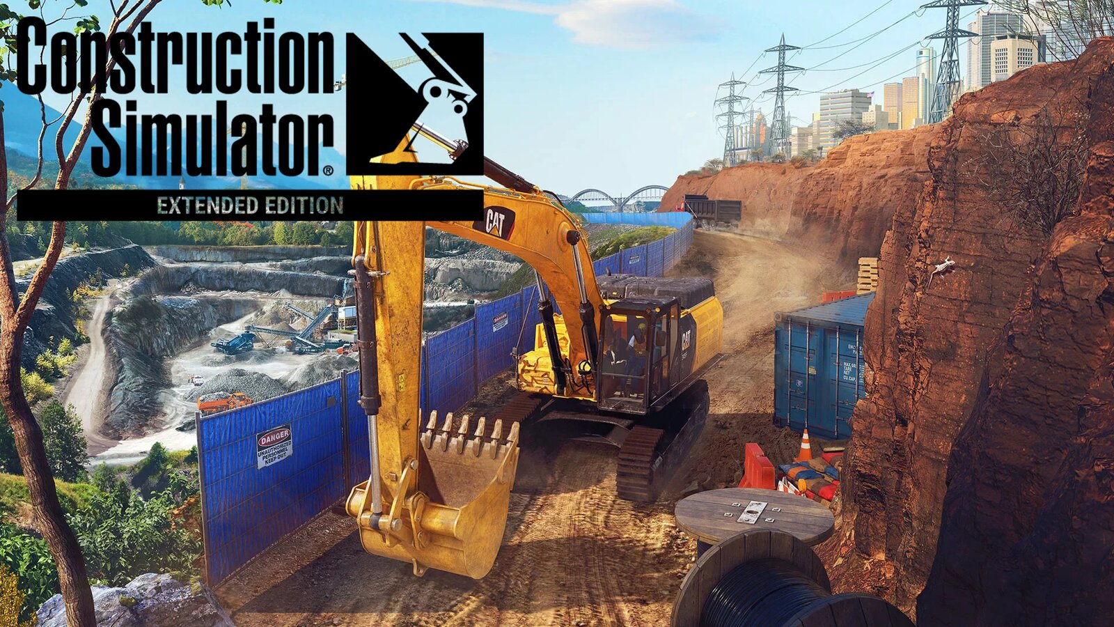 Construction Simulator - Extended Edition