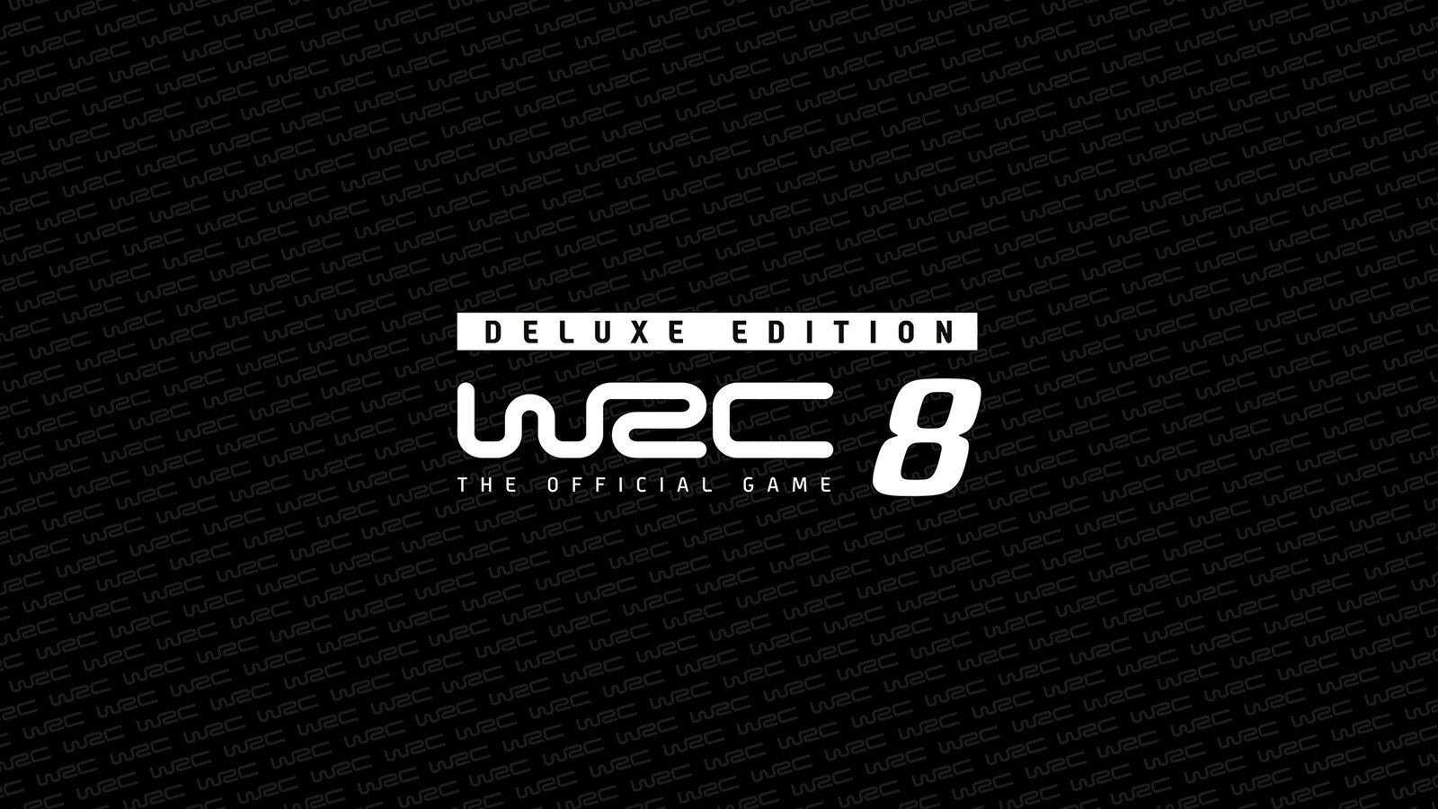 WRC 8: FIA World Rally Championship - Deluxe Edition