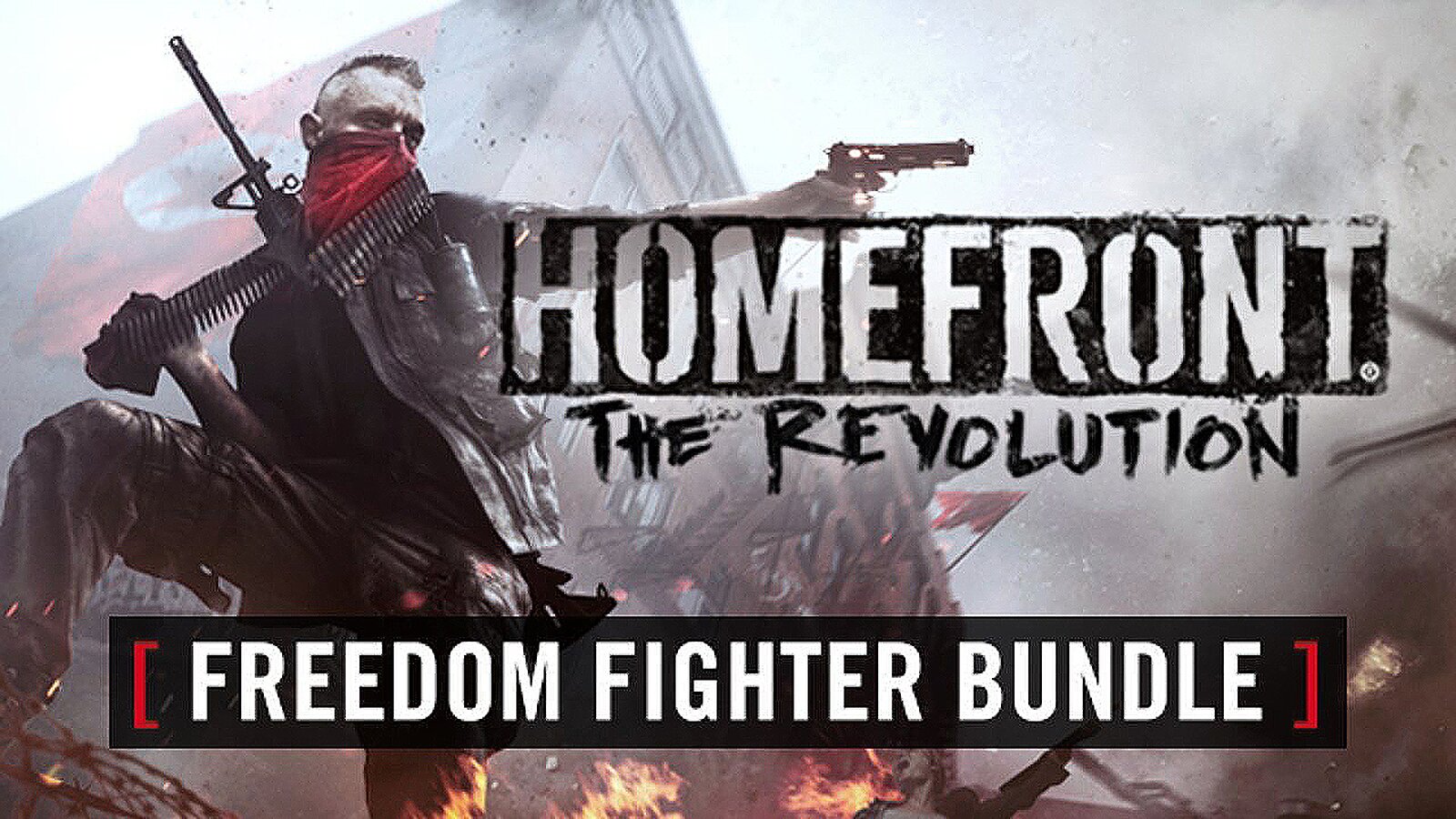 Homefront: The Revolution - Freedom Fighter Bundle