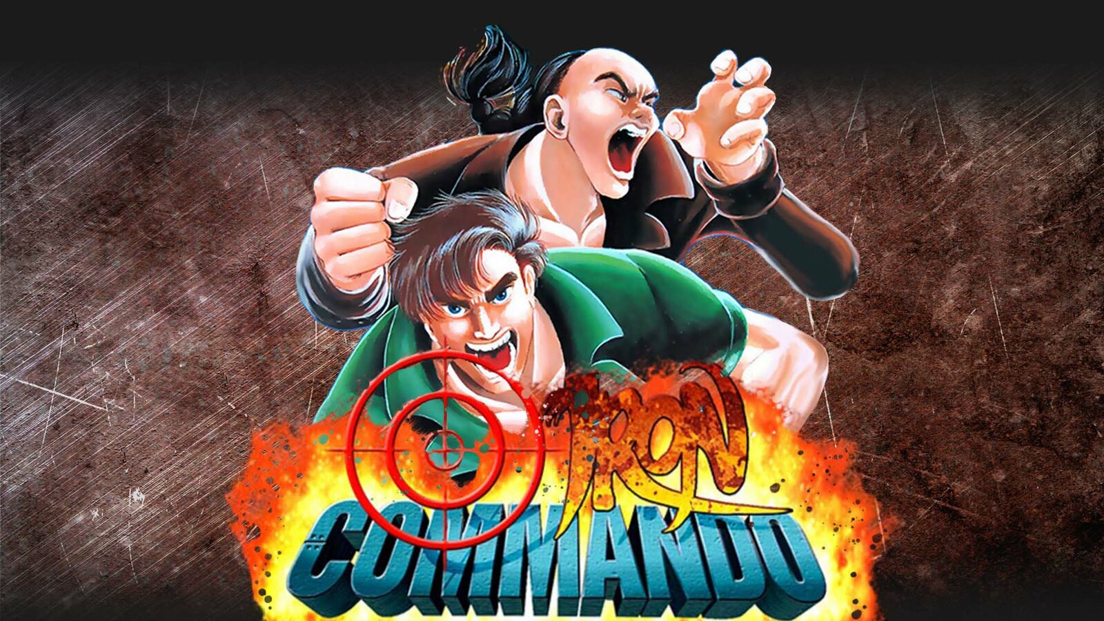 Iron Commando: Koutetsu no Senshi