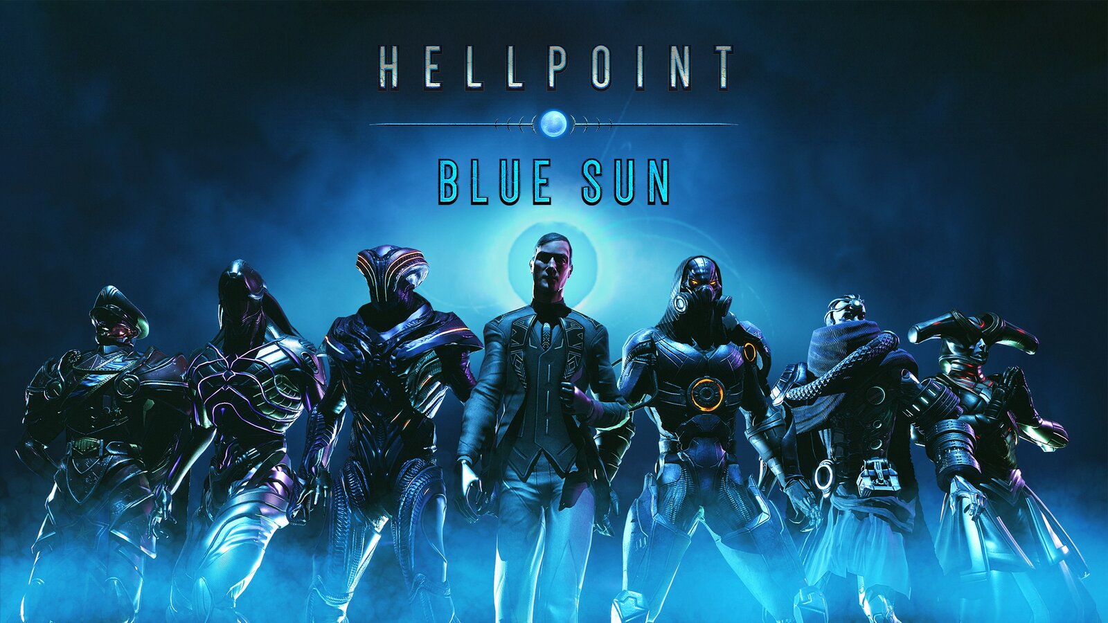 Hellpoint: Blue Sun