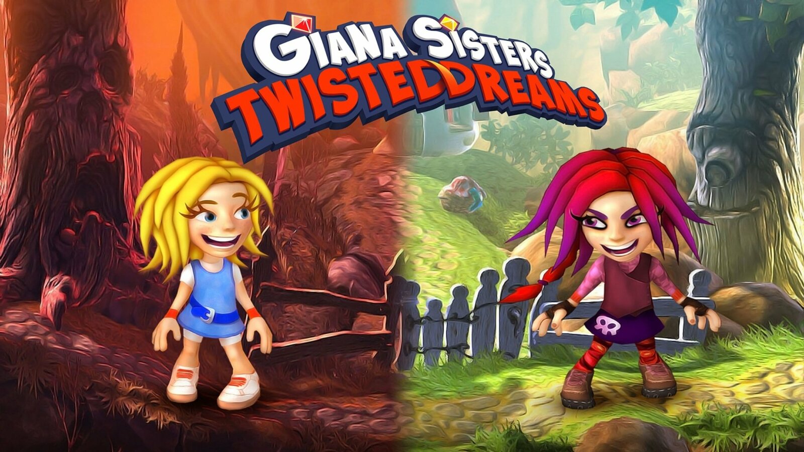 Giana Sisters: Twisted Dreams