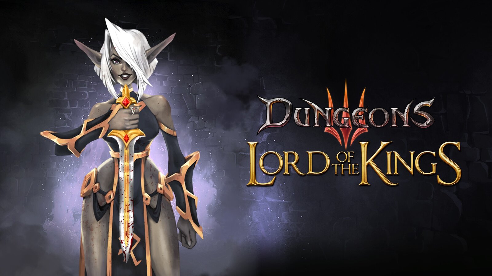 Dungeons III - Lord of the Kings