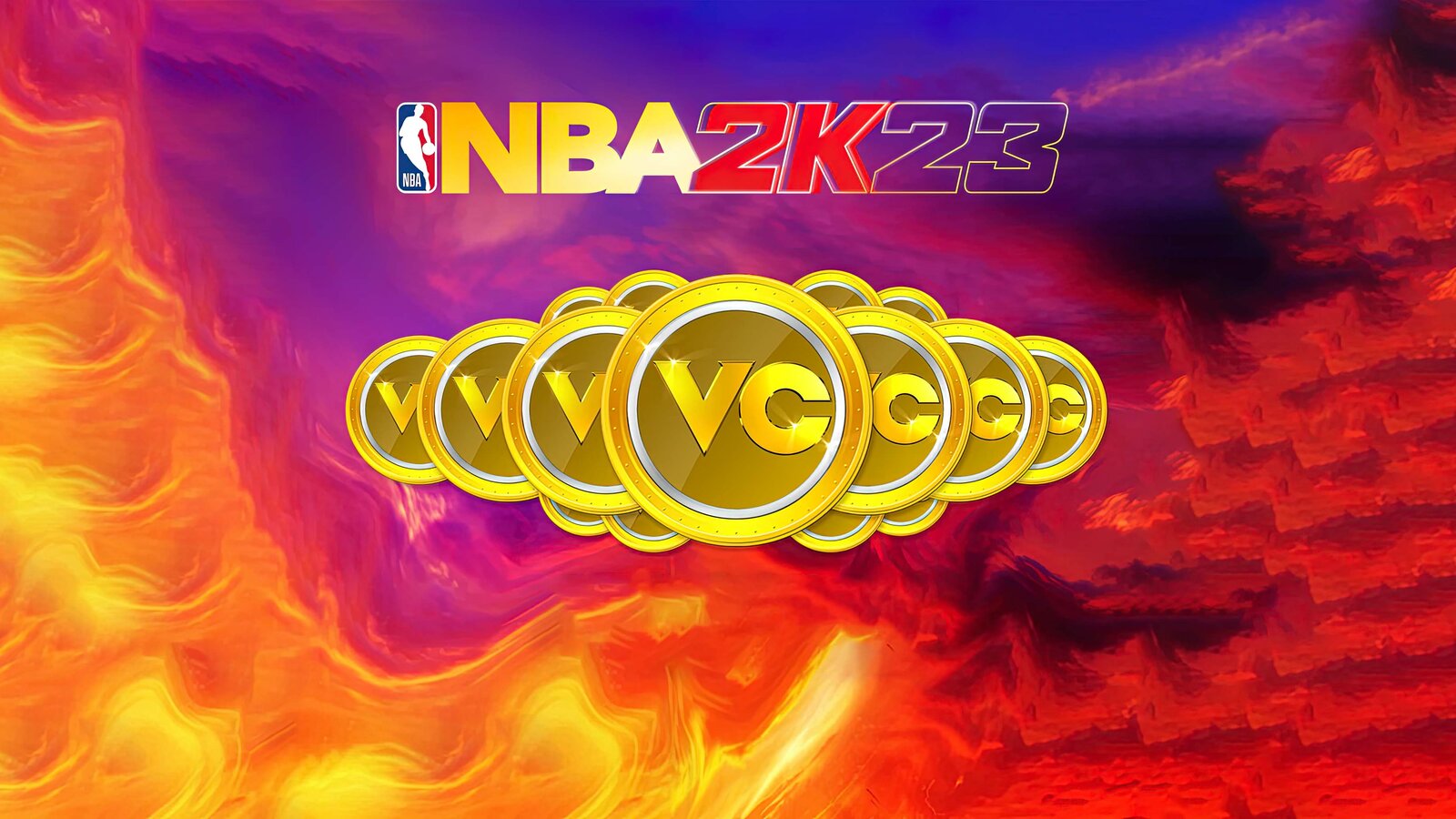 NBA 2K23 - VC