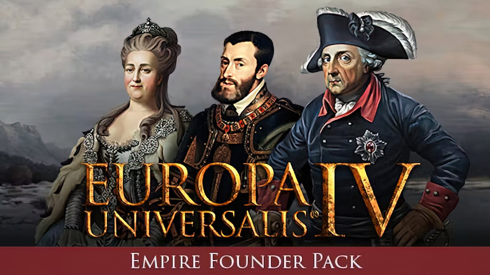 Europa Universalis IV - Empire Founder Pack