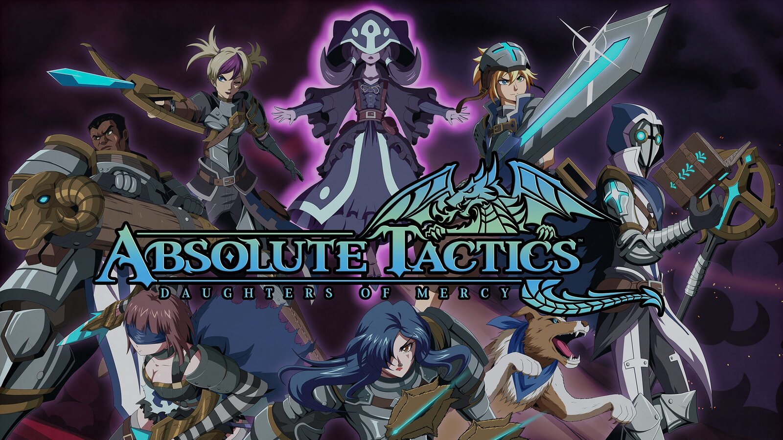 Absolute Tactics: Daughters of Mercy