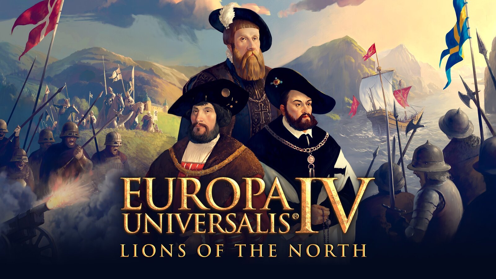 Europa Universalis IV: Lions of the North
