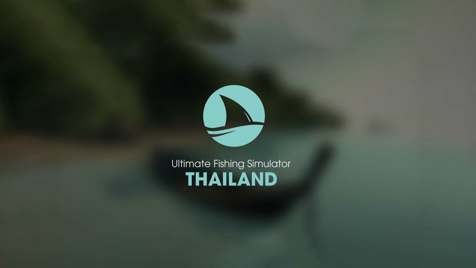 Ultimate Fishing Simulator - Thailand