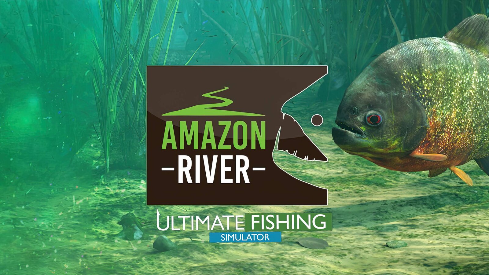 Ultimate Fishing Simulator - Amazon River