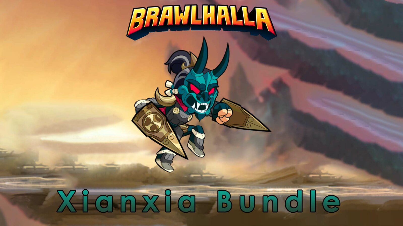 Brawlhalla - Xianxia Bundle