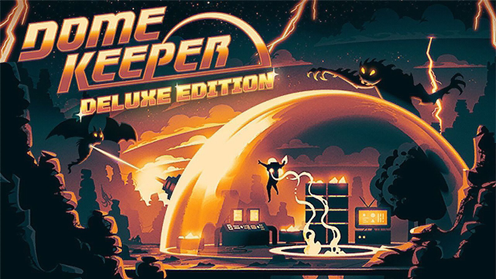 Dome Keeper - Deluxe Edition