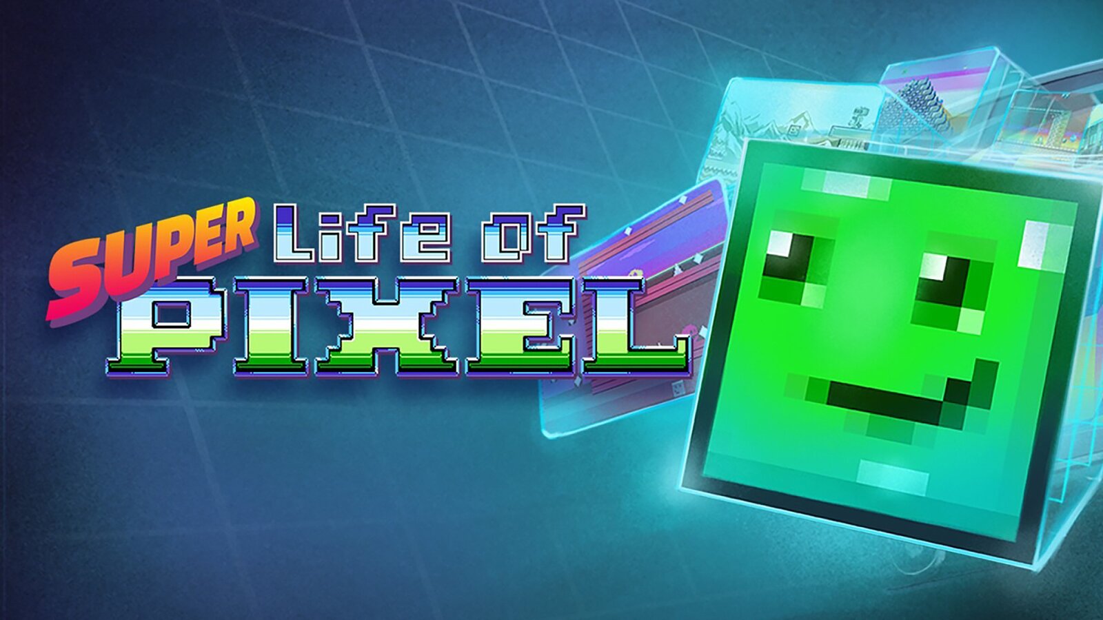 Super Life of Pixel