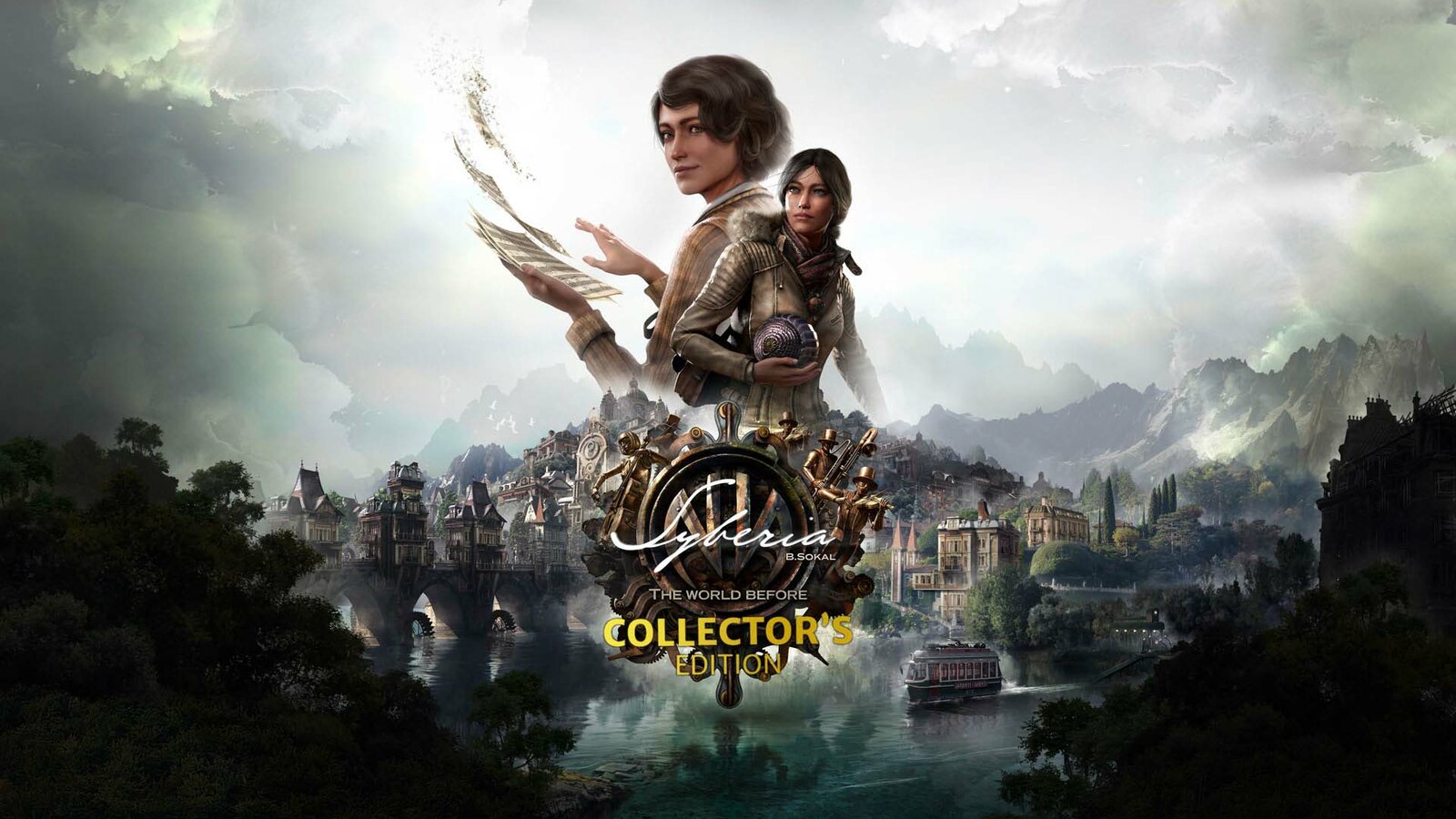 Syberia: The World Before - Collector’s Edition