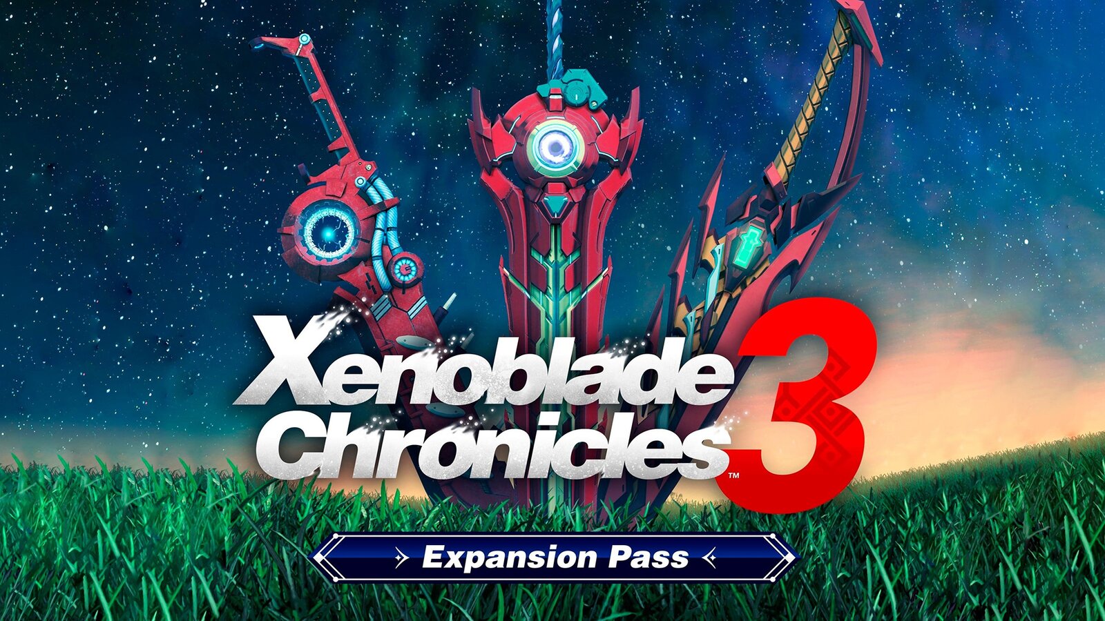 Xenoblade Chronicles 3: Expansion Pass