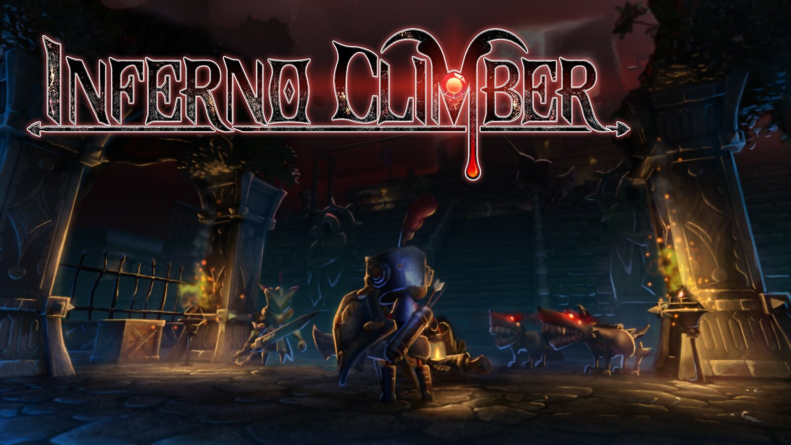 Inferno Climber: Reborn