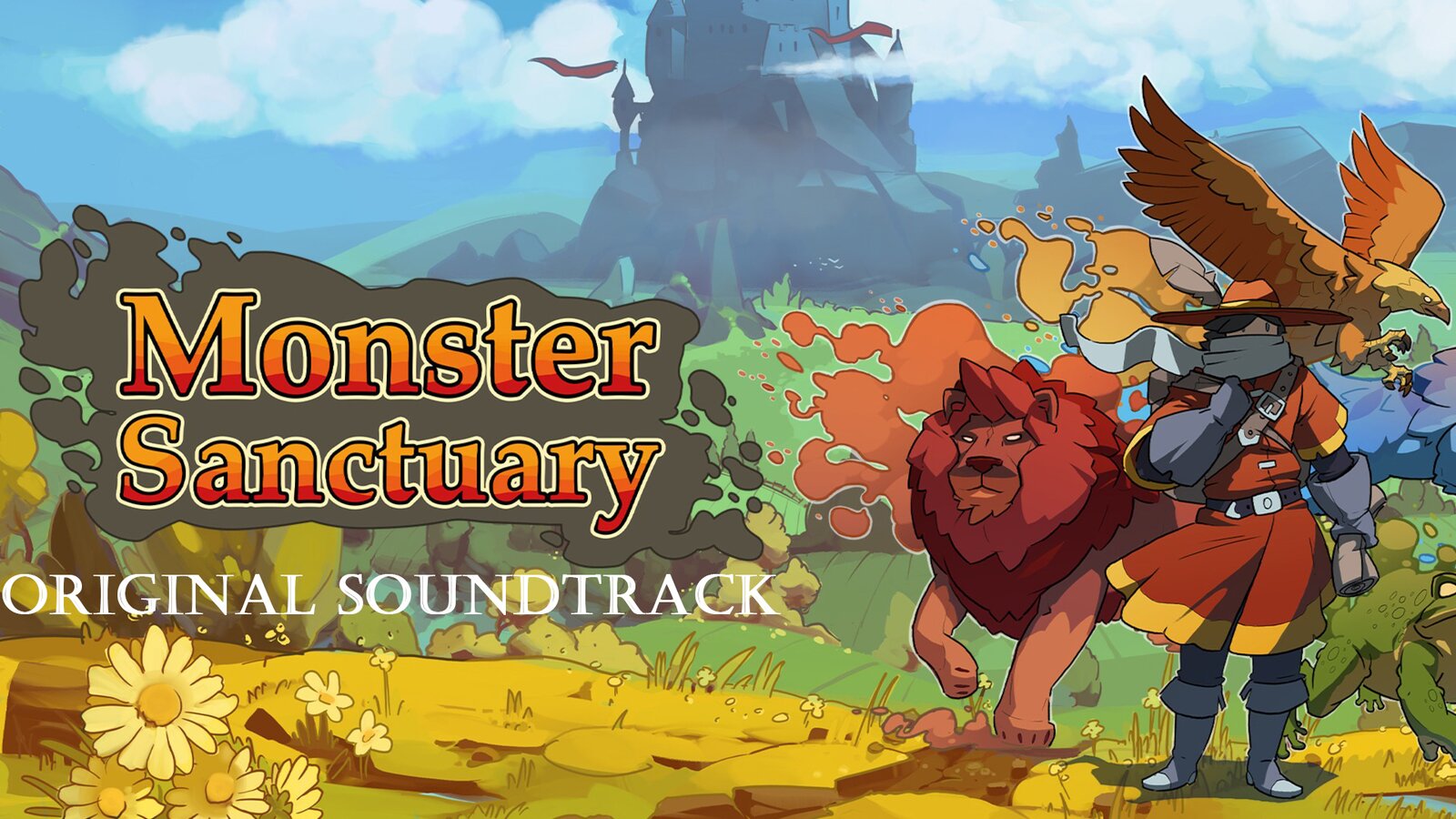 Monster Sanctuary - Soundtrack