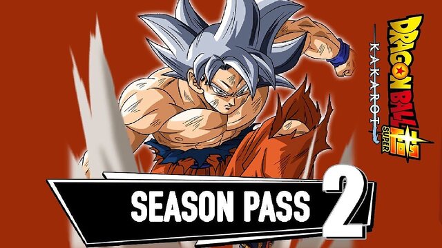 Dragon Ball Z: Kakarot - Season Pass 2