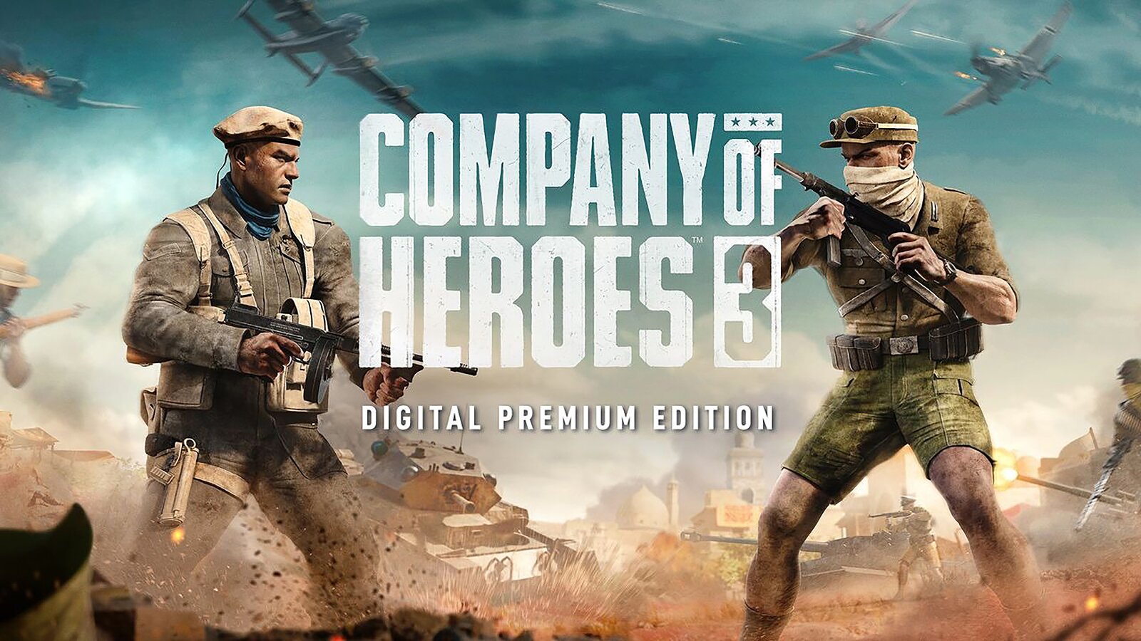 Company of Heroes 3 - Digital Premium Edition