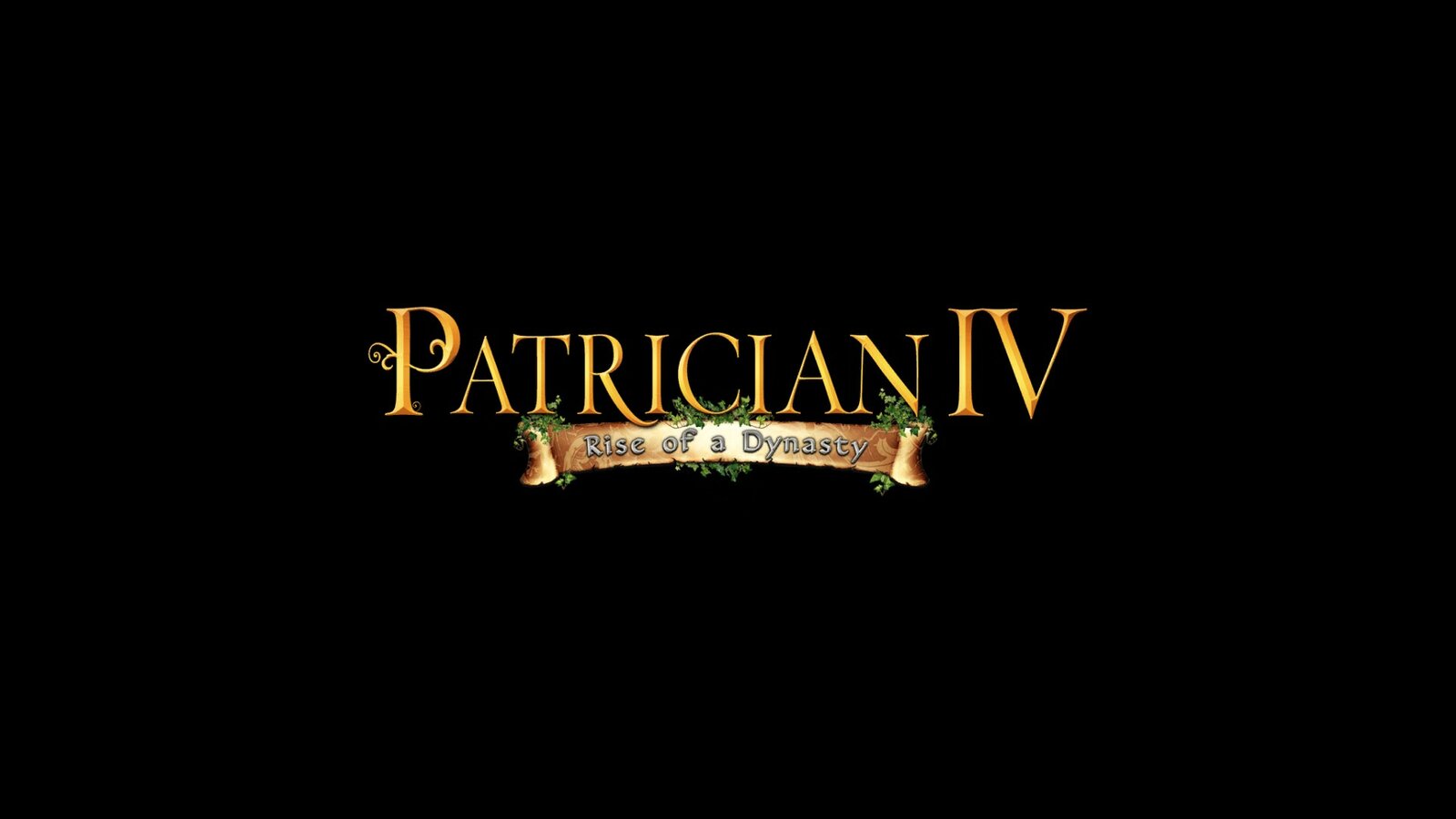 Patrician IV: Rise of Dynasty