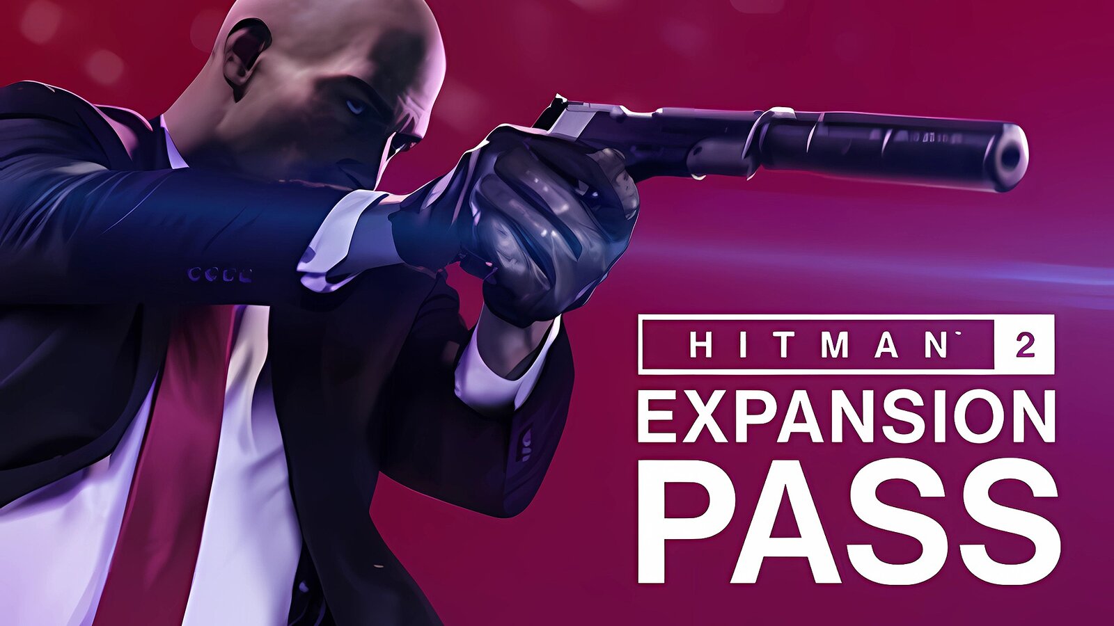 Hitman 2 - Expansion Pass