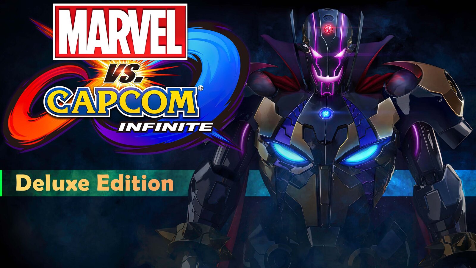 Marvel vs Capcom: Infinite - Deluxe Edition