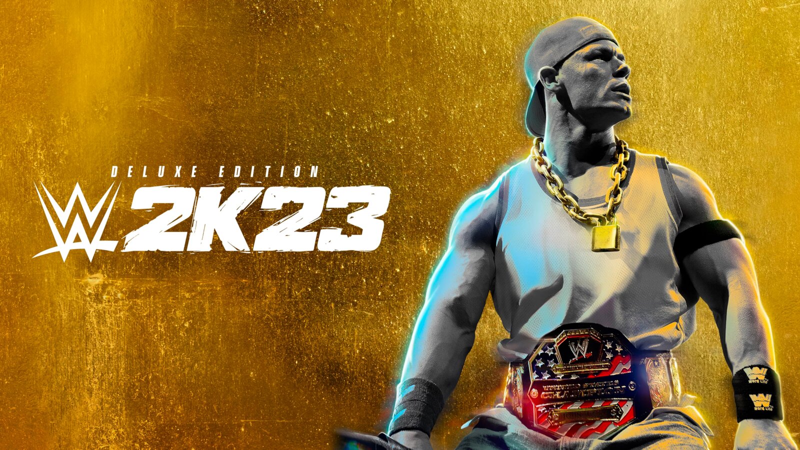 WWE 2K23 - Deluxe Edition