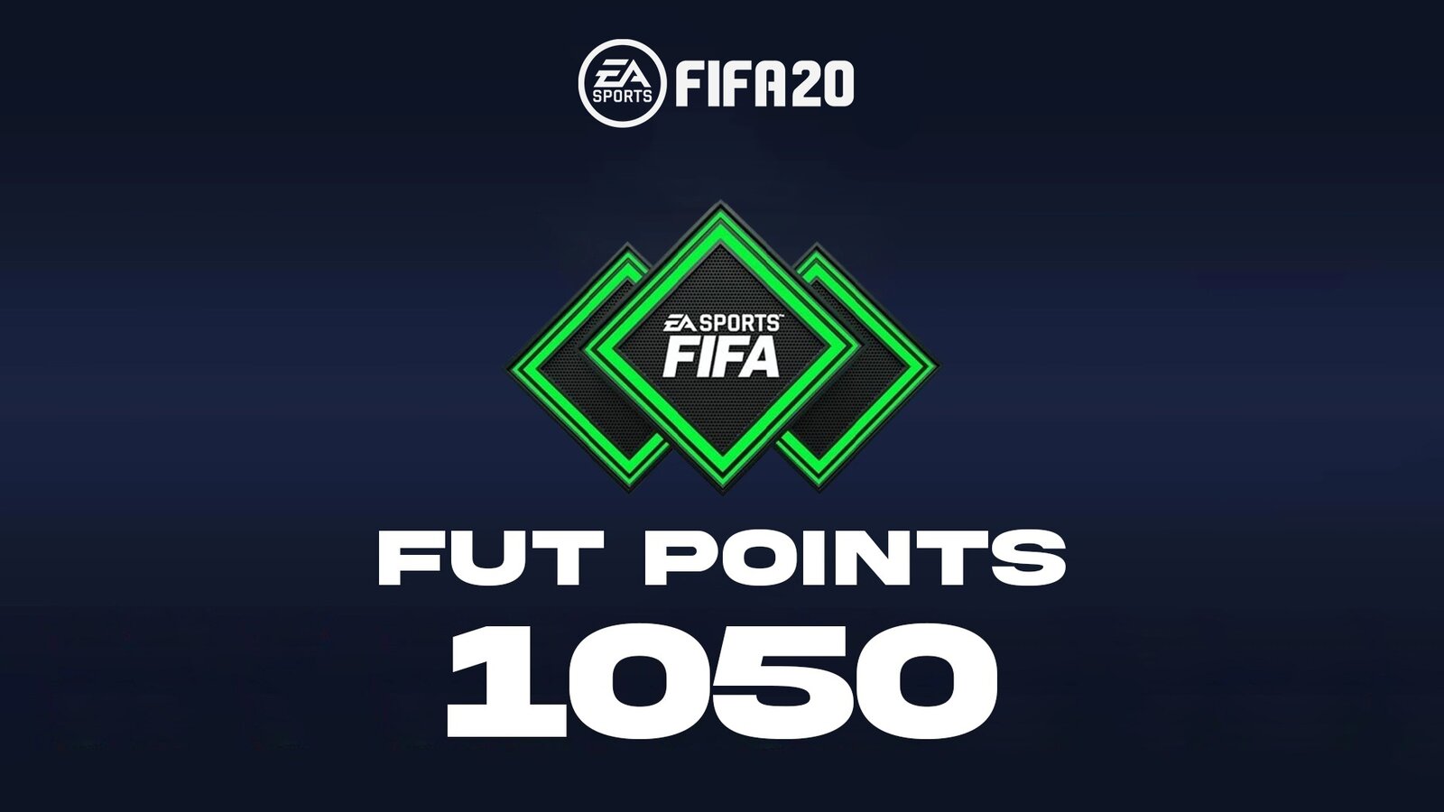 FIFA 20 Ultimate Team - FUT Points 1050