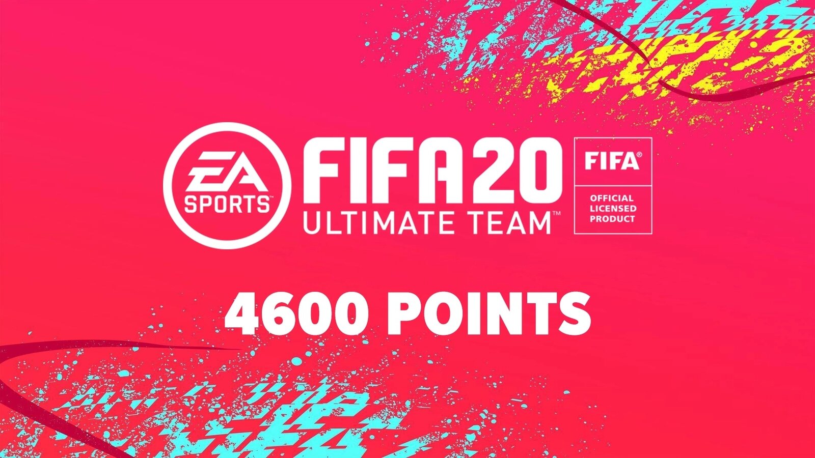 FIFA 20 Ultimate Team - FUT Points 4600