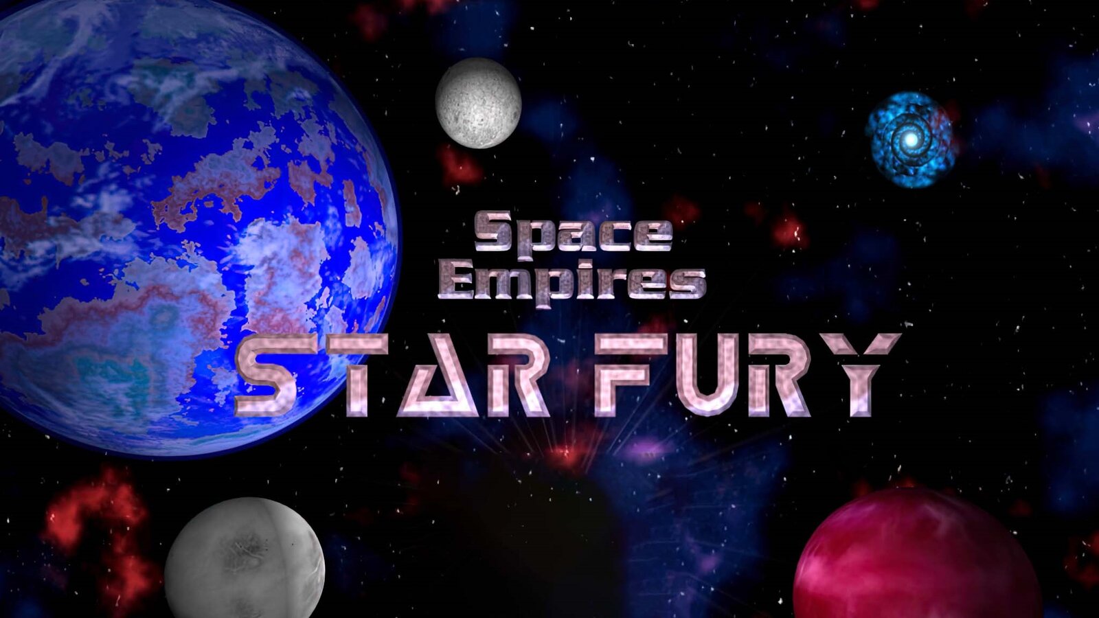 Space Empires: Starfury