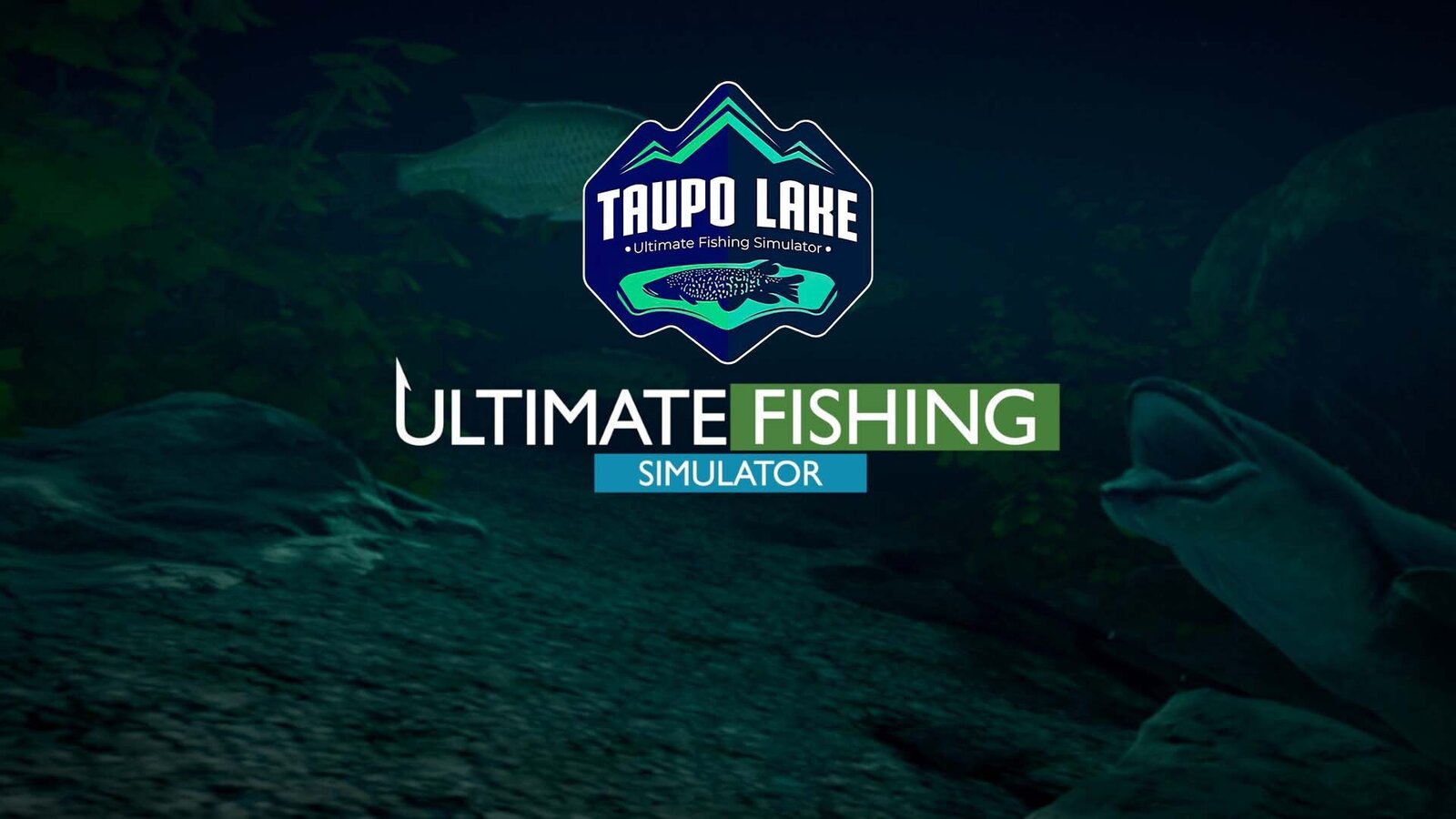 Ultimate Fishing Simulator - Taupo Lake