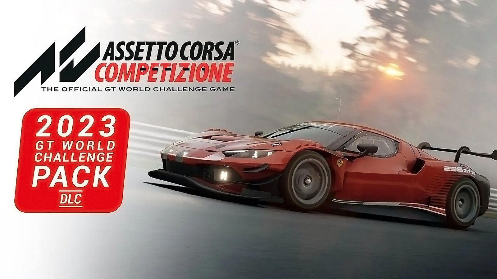 Assetto Corsa Competizione - 2023 GT World Challenge