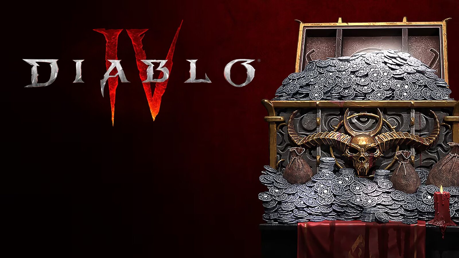 Diablo IV - игровая валюта