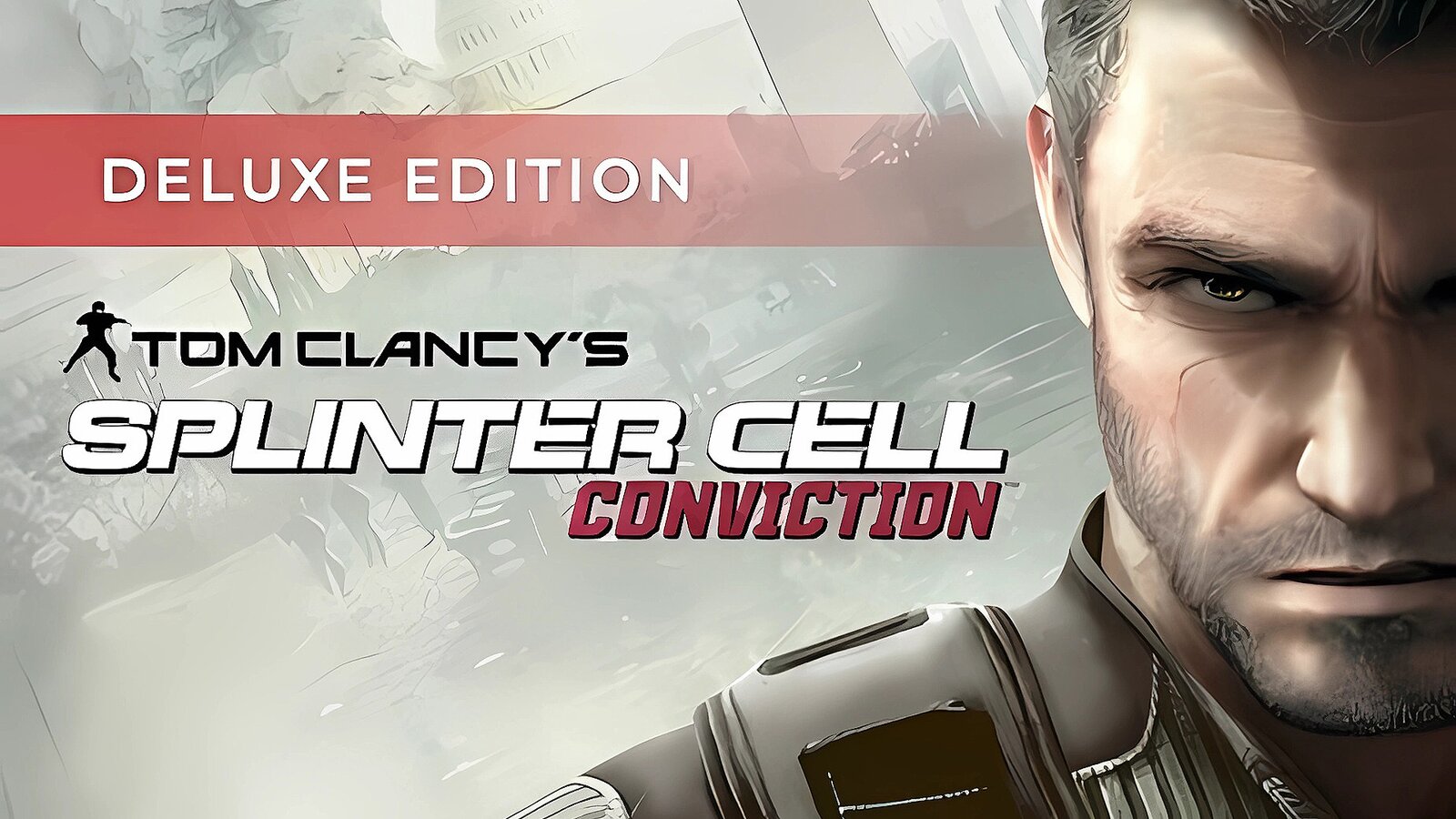 Tom Clancy's Splinter Cell Conviction - Deluxe Edition