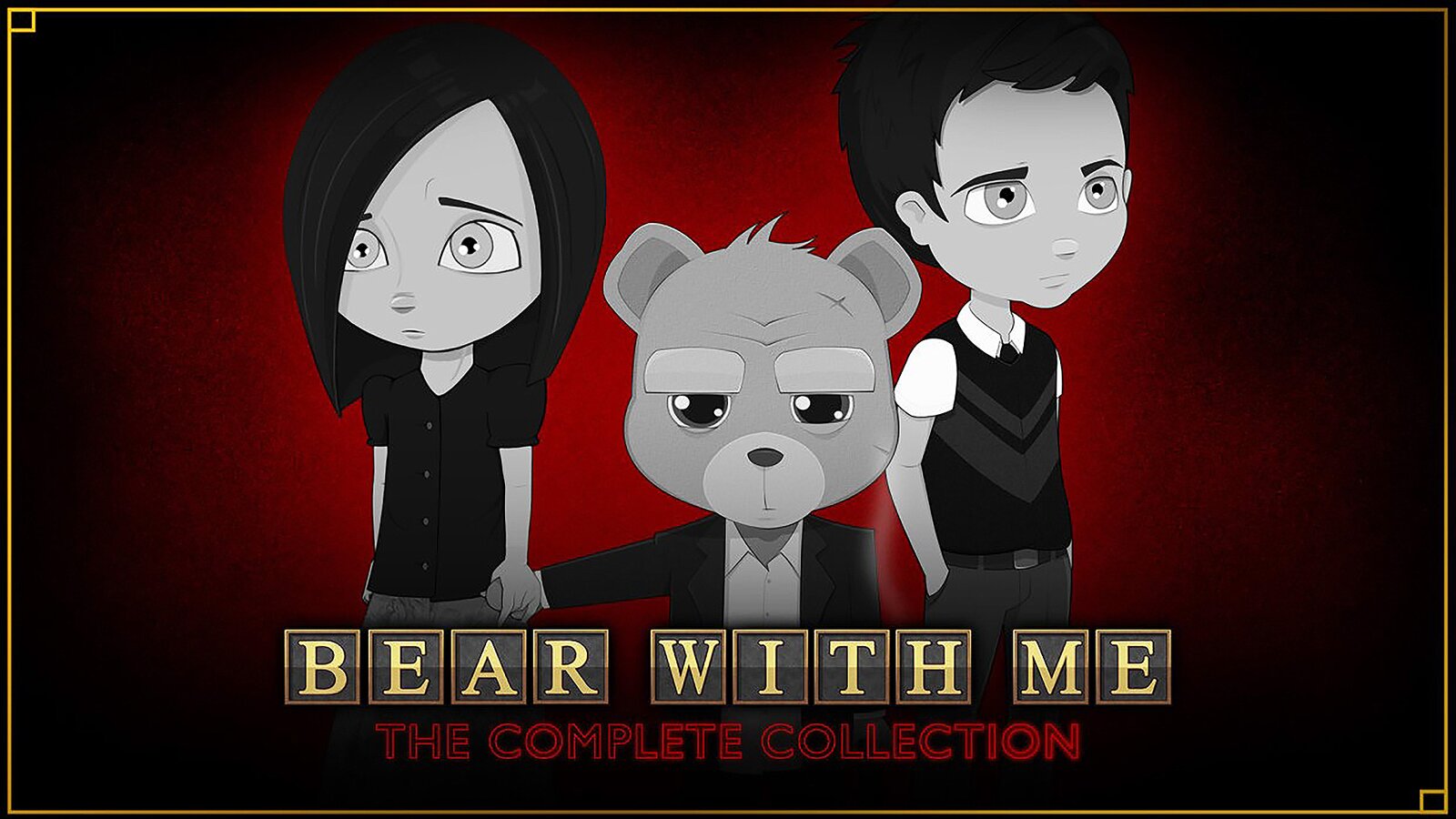 Bear With Me: The Complete Collection